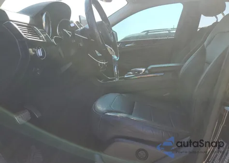 2016 Mercedes-Benz Gle Coupe 450 4Matic from USA, damaged, VIN 4JGED6EB3GA024543